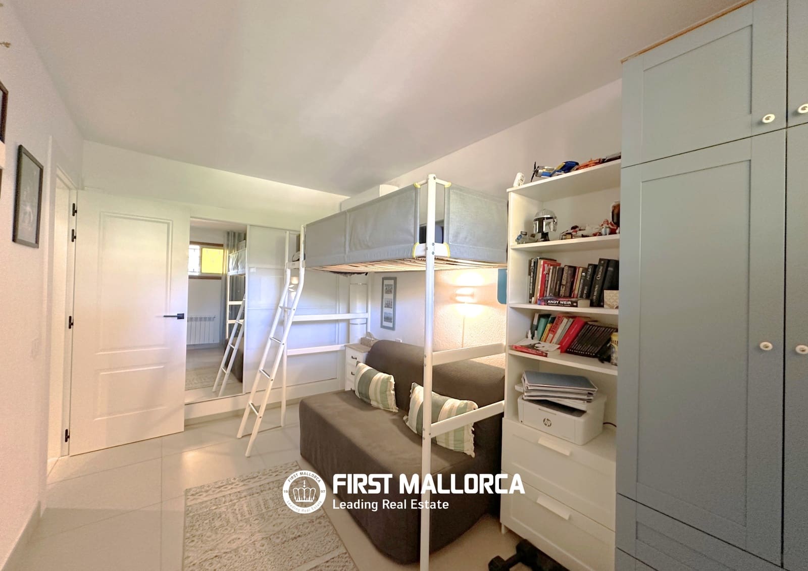 2 soveværelse Lejlighed til salg i Cala Vinyes / Cala Vinyas / Cala Vinas med swimmingpool garage - € 650.000 (Ref: 9789928)