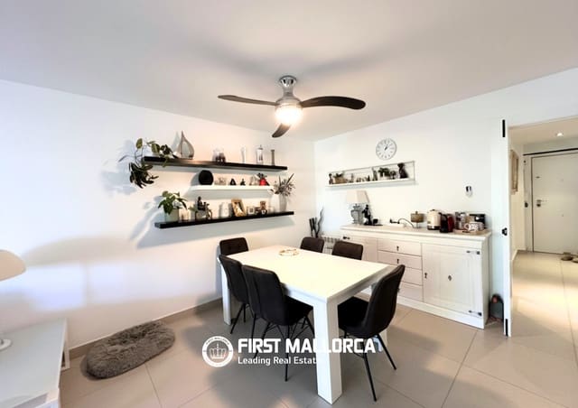 2 soveværelse Lejlighed til salg i Cala Vinyes / Cala Vinyas / Cala Viñas, Calvià med swimmingpool garage - € 650.000 (Ref: 9789928)