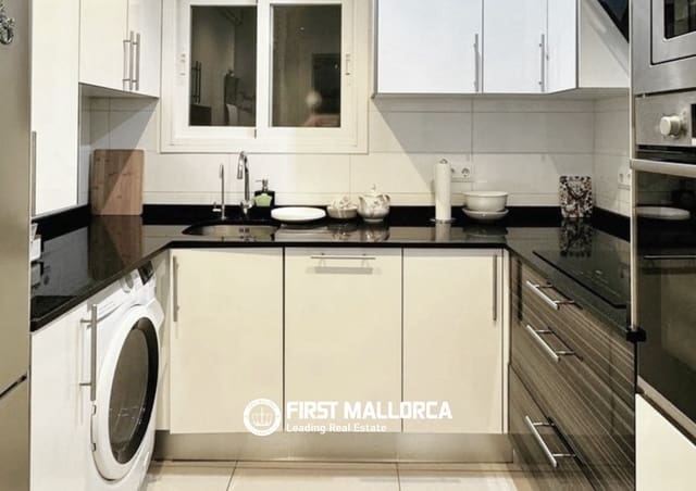 2 soveværelse Lejlighed til salg i Cala Vinyes / Cala Vinyas / Cala Viñas, Calvià med swimmingpool garage - € 650.000 (Ref: 9789928)