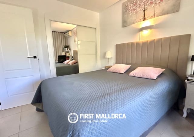 2 soveværelse Lejlighed til salg i Cala Vinyes / Cala Vinyas / Cala Viñas, Calvià med swimmingpool garage - € 650.000 (Ref: 9789928)