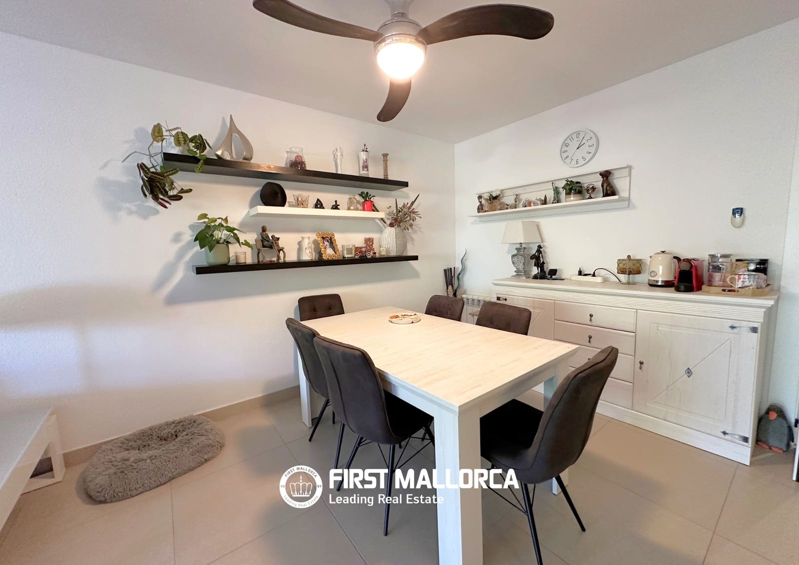 2 soveværelse Lejlighed til salg i Cala Vinyes / Cala Vinyas / Cala Vinas med swimmingpool garage - € 650.000 (Ref: 9789928)