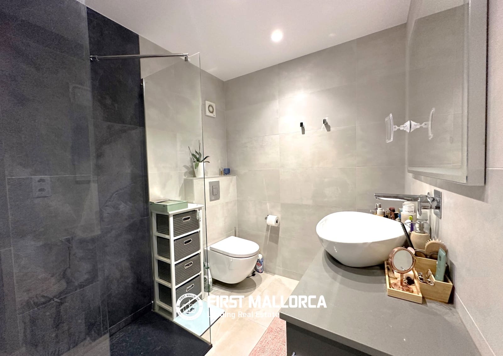 2 soveværelse Lejlighed til salg i Cala Vinyes / Cala Vinyas / Cala Vinas med swimmingpool garage - € 650.000 (Ref: 9789928)