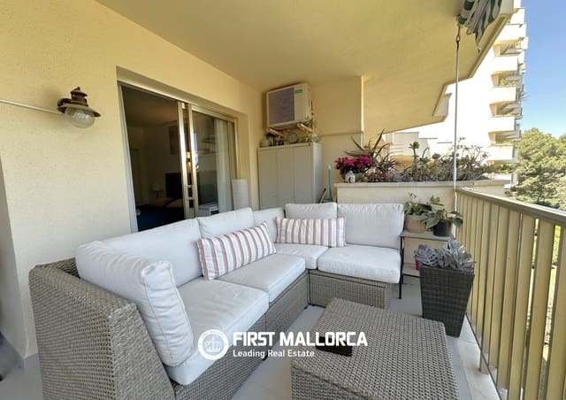 2 soveværelse Lejlighed til salg i Cala Vinyes / Cala Vinyas / Cala Viñas, Calvià med swimmingpool garage - € 650.000 (Ref: 9789928)