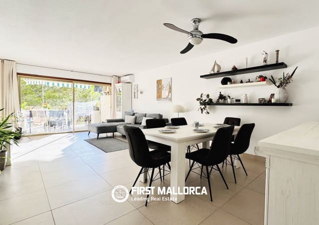 2 soveværelse Lejlighed til salg i Cala Vinyes / Cala Vinyas / Cala Viñas, Calvià med swimmingpool garage - € 650.000 (Ref: 9789928)
