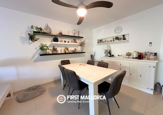 2 soveværelse Lejlighed til salg i Cala Vinyes / Cala Vinyas / Cala Viñas, Calvià med swimmingpool garage - € 650.000 (Ref: 9789928)