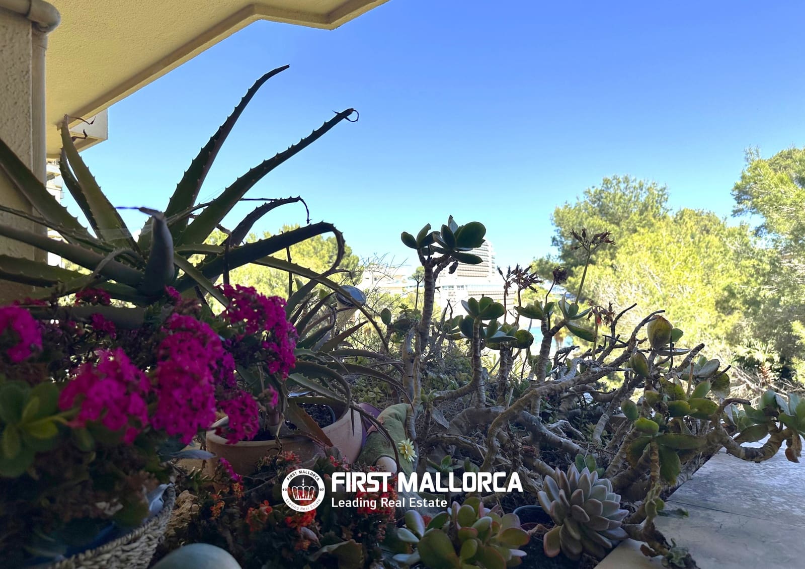 2 soveværelse Lejlighed til salg i Cala Vinyes / Cala Vinyas / Cala Vinas med swimmingpool garage - € 650.000 (Ref: 9789928)