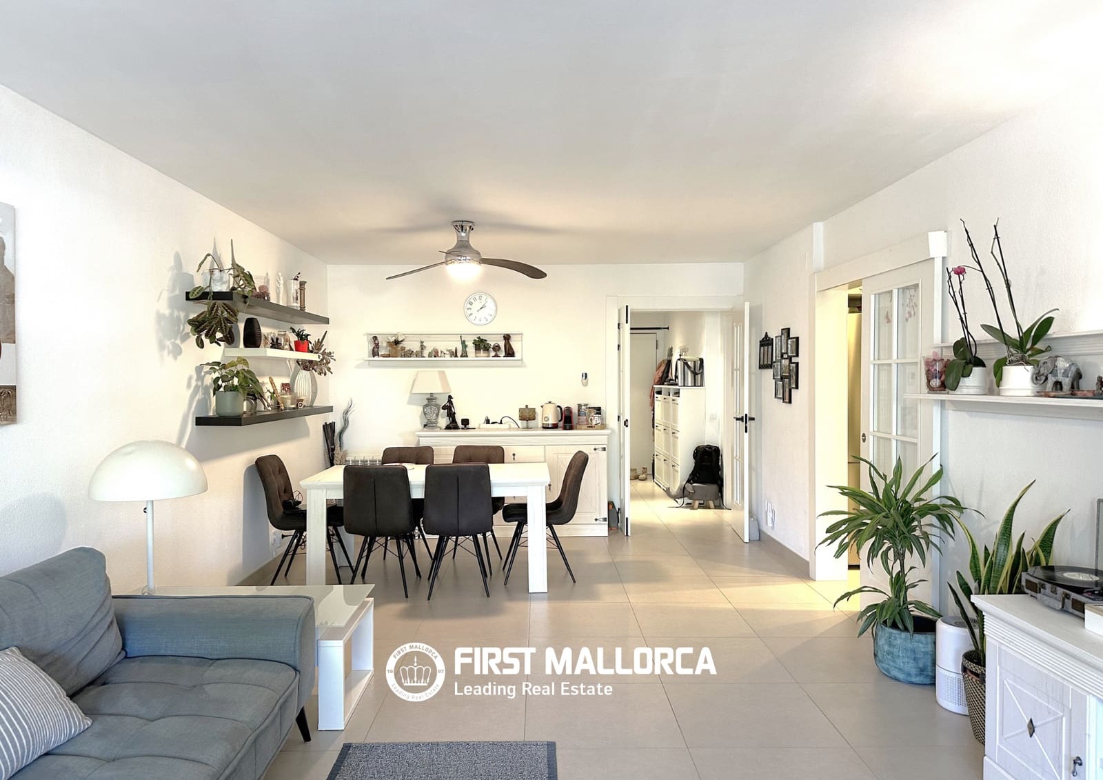 2 soveværelse Lejlighed til salg i Cala Vinyes / Cala Vinyas / Cala Vinas med swimmingpool garage - € 650.000 (Ref: 9789928)