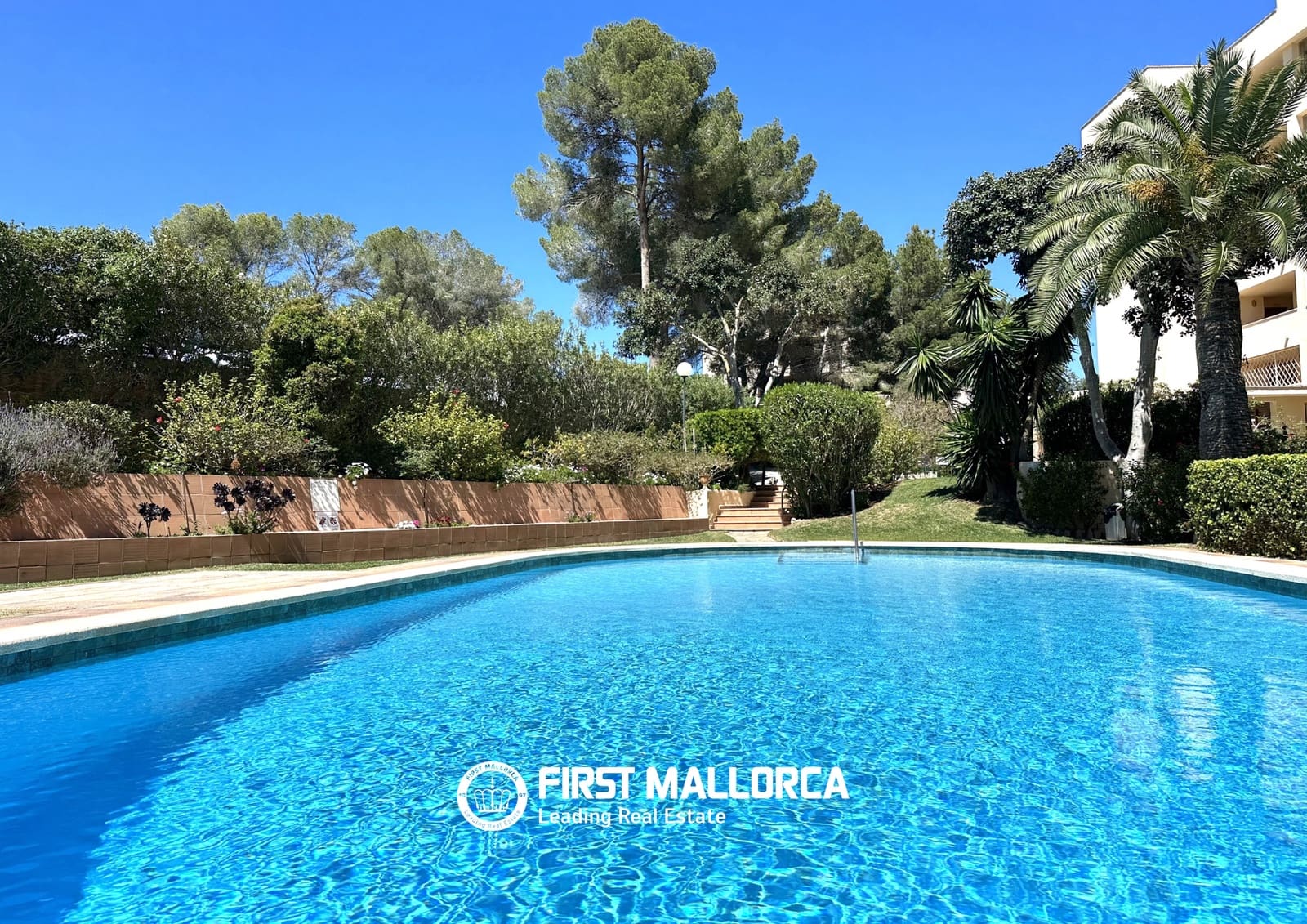 2 soveværelse Lejlighed til salg i Cala Vinyes / Cala Vinyas / Cala Vinas med swimmingpool garage - € 650.000 (Ref: 9789928)