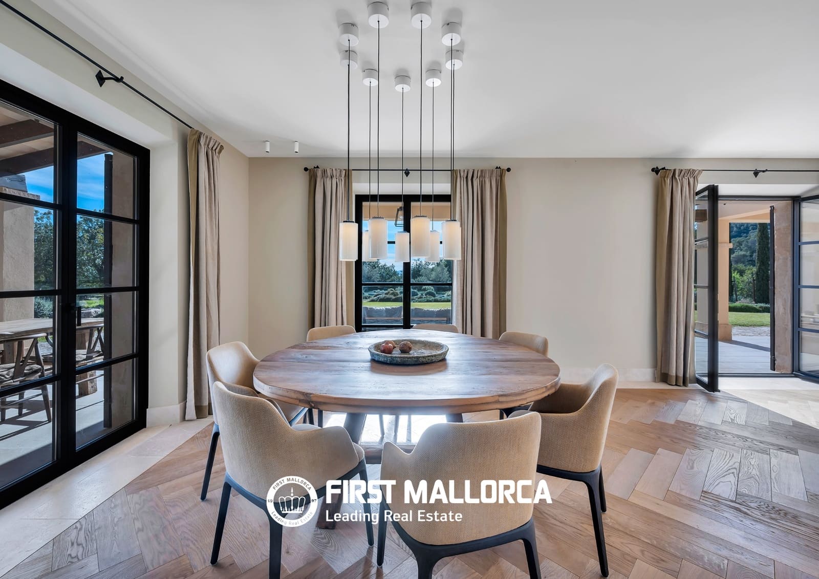 Villa/Maison de 5 chambres à louer à Bunyola avec piscine garage - 40 000 € (Ref: 9793633)