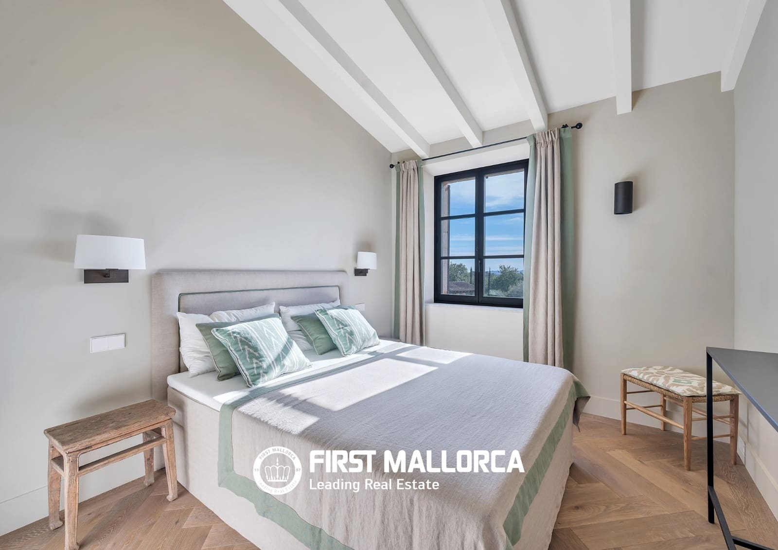 Villa/Maison de 5 chambres à louer à Bunyola avec piscine garage - 40 000 € (Ref: 9793633)