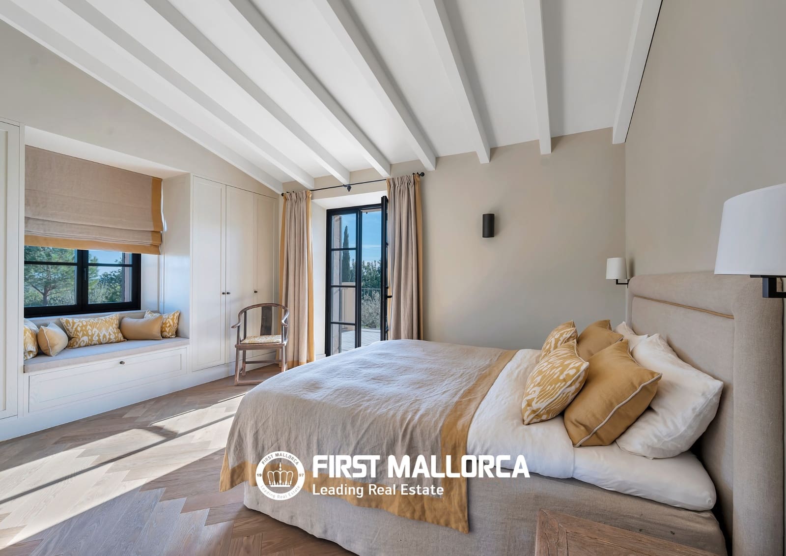 Villa/Maison de 5 chambres à louer à Bunyola avec piscine garage - 40 000 € (Ref: 9793633)