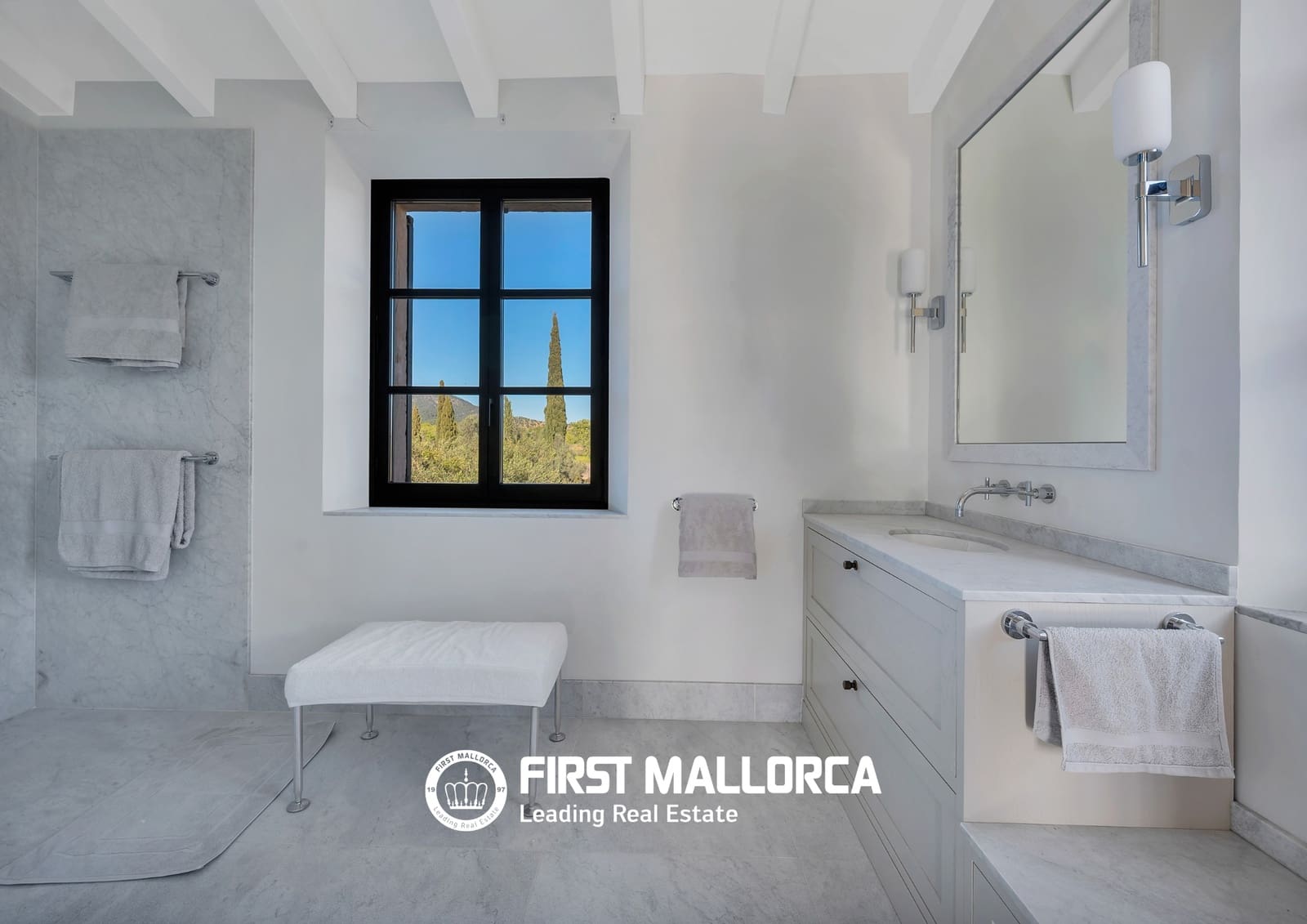 Villa/Maison de 5 chambres à louer à Bunyola avec piscine garage - 40 000 € (Ref: 9793633)