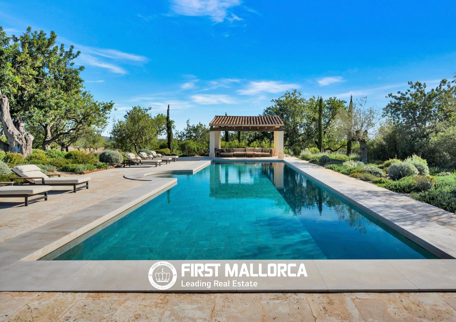 Villa/Maison de 5 chambres à louer à Bunyola avec piscine garage - 40 000 € (Ref: 9793633)