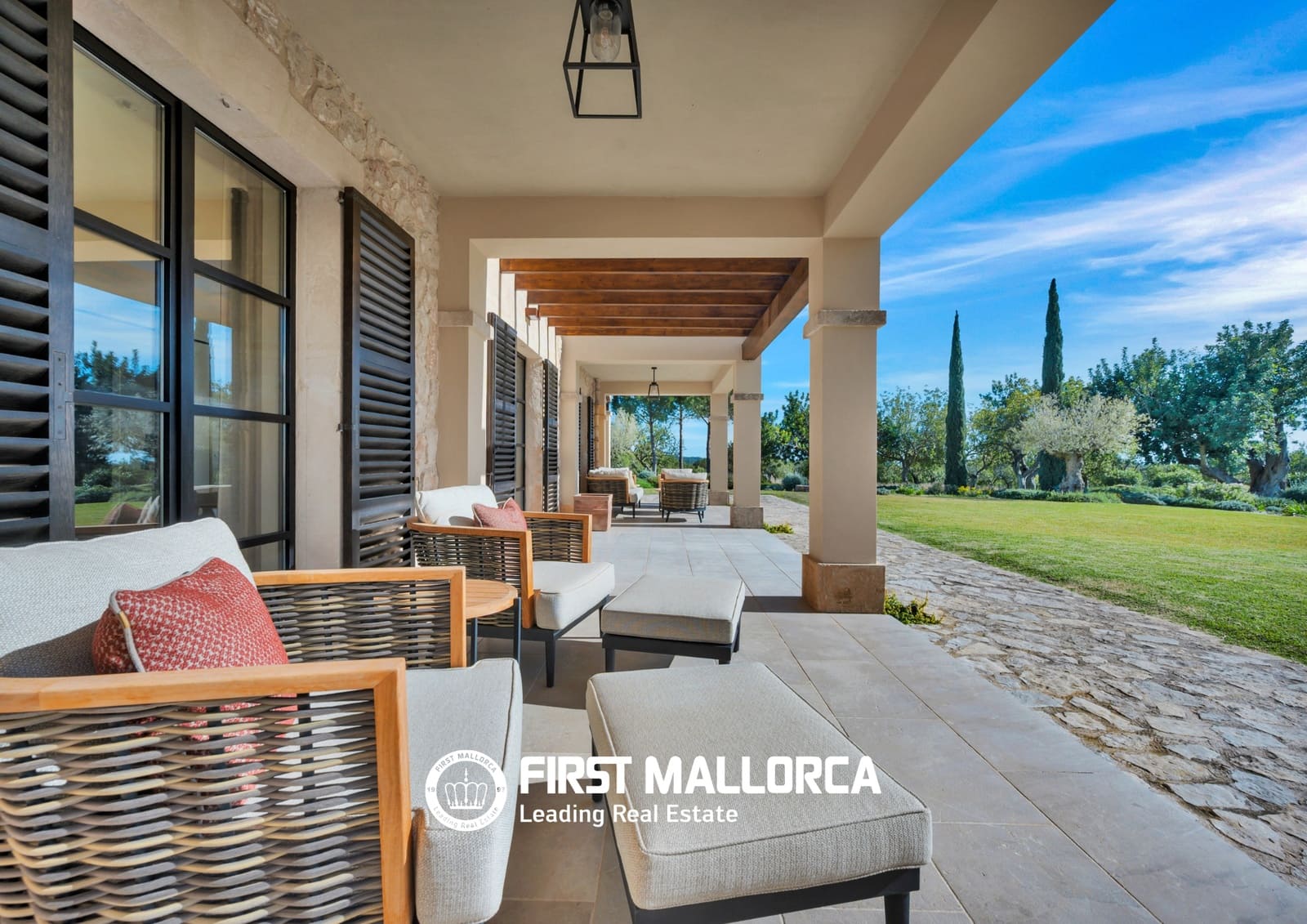 Villa/Maison de 5 chambres à louer à Bunyola avec piscine garage - 40 000 € (Ref: 9793633)