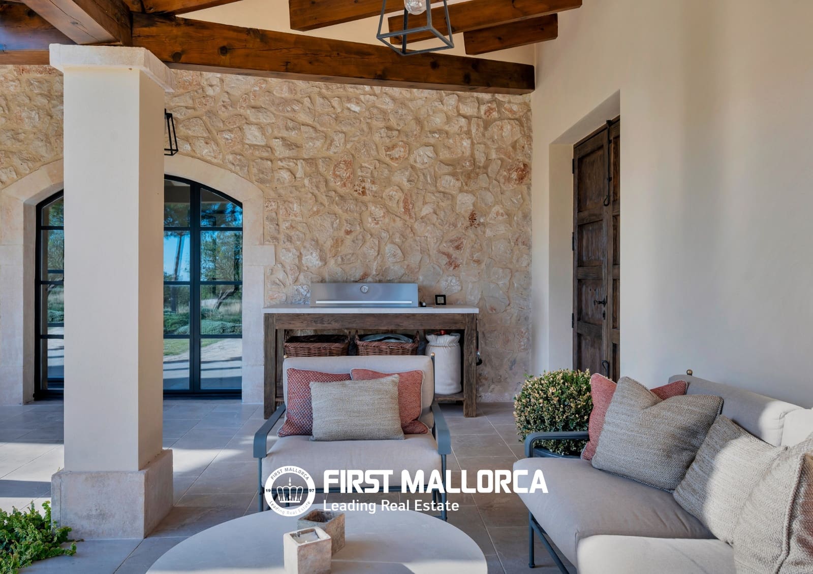 Villa/Maison de 5 chambres à louer à Bunyola avec piscine garage - 40 000 € (Ref: 9793633)