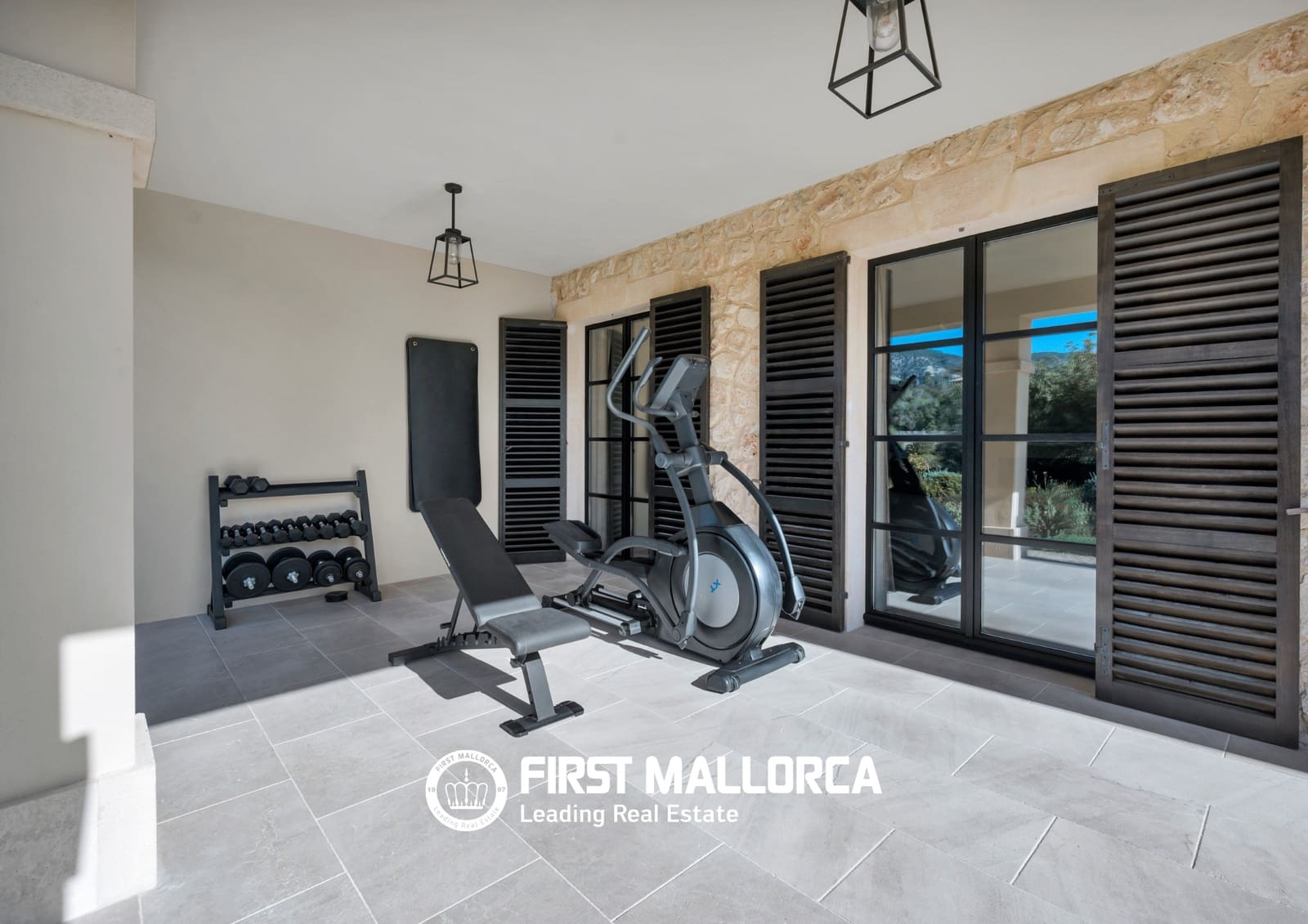 Villa/Maison de 5 chambres à louer à Bunyola avec piscine garage - 40 000 € (Ref: 9793633)