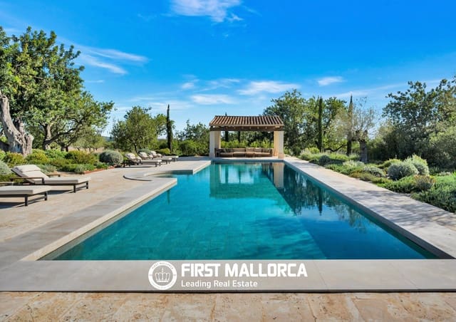 Villa/Maison de 5 chambres à louer à Bunyola - 40 000 € (Ref: 9793633)