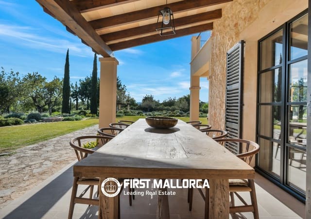 Villa/Maison de 5 chambres à louer à Bunyola - 40 000 € (Ref: 9793633)