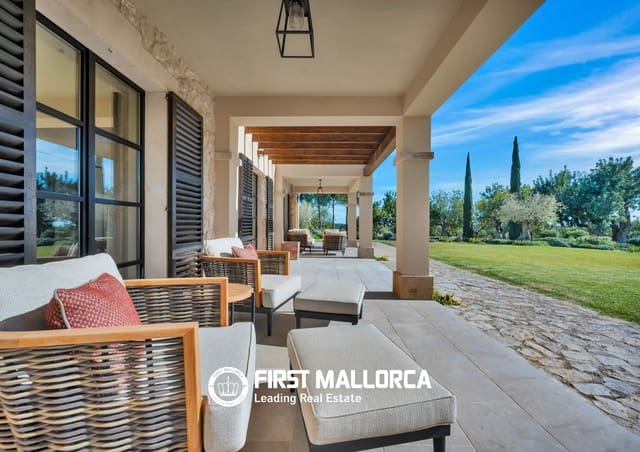 Villa/Maison de 5 chambres à louer à Bunyola - 40 000 € (Ref: 9793633)