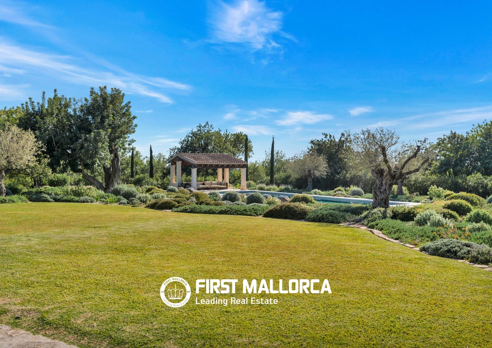 Villa/Maison de 5 chambres à louer à Bunyola avec piscine garage - 40 000 € (Ref: 9793633)