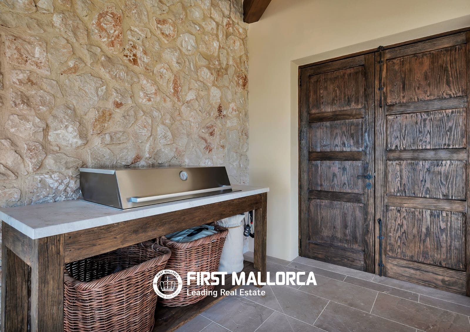 Villa/Maison de 5 chambres à louer à Bunyola avec piscine garage - 40 000 € (Ref: 9793633)