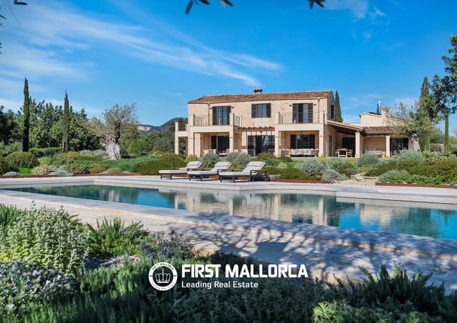 Villa/Maison de 5 chambres à louer à Bunyola - 40 000 € (Ref: 9793633)