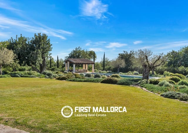 Villa/Maison de 5 chambres à louer à Bunyola - 40 000 € (Ref: 9793633)