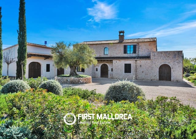 Villa/Maison de 5 chambres à louer à Bunyola - 40 000 € (Ref: 9793633)