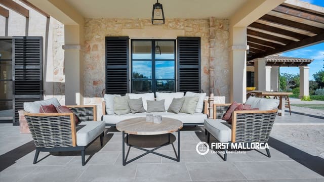 5 bedroom Villa for rent in Bunyola with pool garage - € 35,000 (Ref: 9793633)