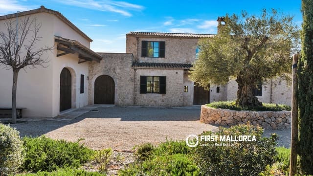 5 bedroom Villa for rent in Bunyola with pool garage - € 35,000 (Ref: 9793633)
