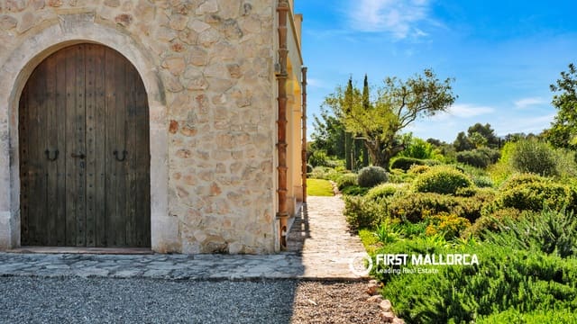 5 bedroom Villa for rent in Bunyola with pool garage - € 35,000 (Ref: 9793633)