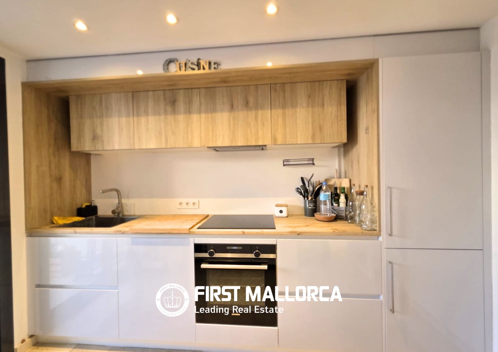 2 sypialnia Apartament do wynajęcia w Palma de Mallorca - 2 400 € (Ref: 9793634)