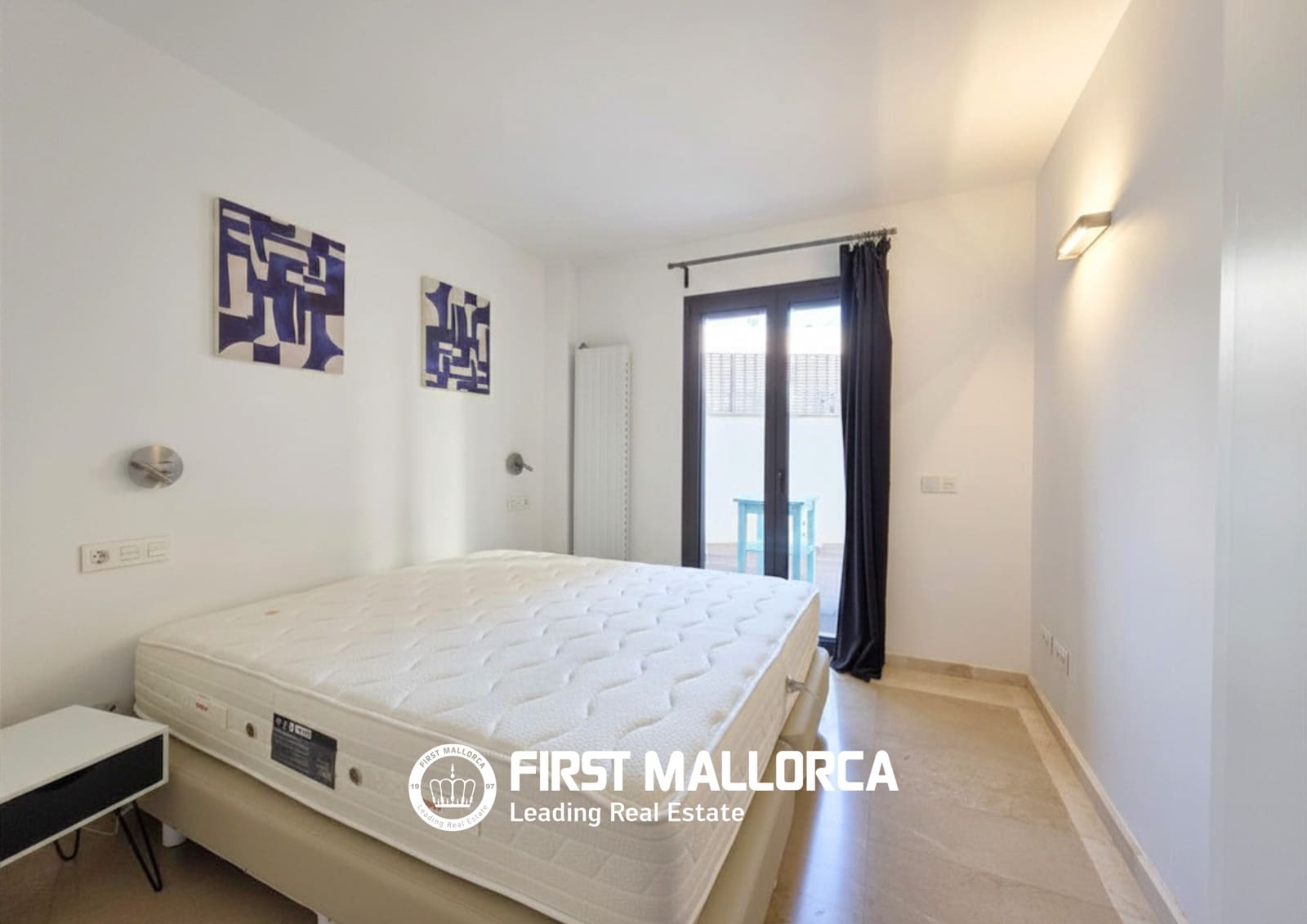 2 sypialnia Apartament do wynajęcia w Palma de Mallorca - 2 400 € (Ref: 9793634)