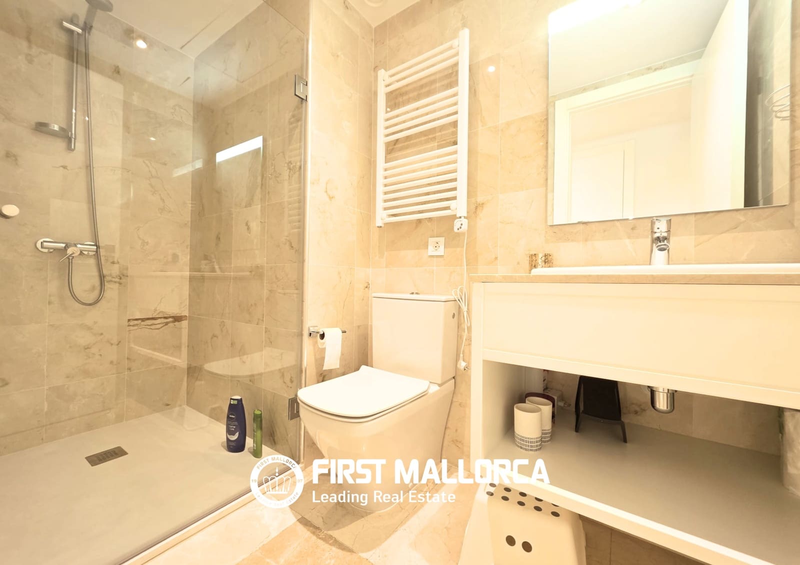 2 sypialnia Apartament do wynajęcia w Palma de Mallorca - 2 400 € (Ref: 9793634)