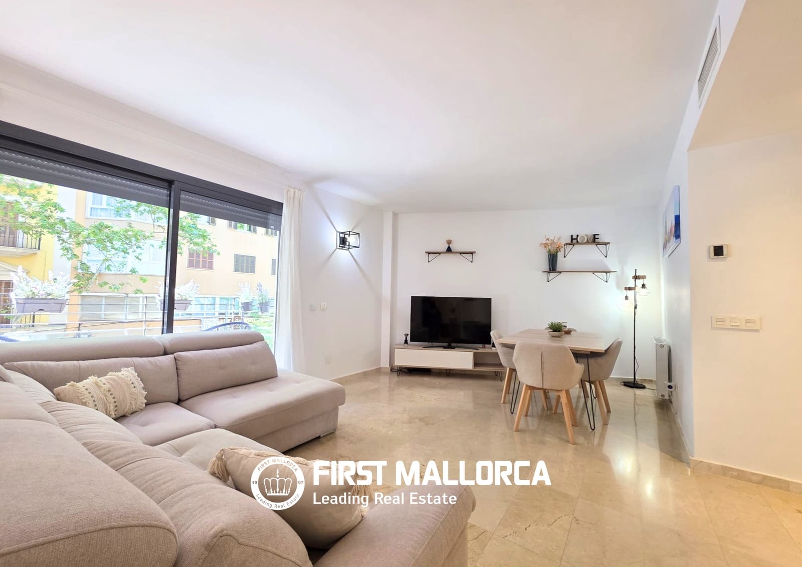 2 sypialnia Apartament do wynajęcia w Palma de Mallorca - 2 400 € (Ref: 9793634)
