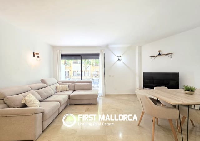 2 sypialnia Apartament do wynajęcia w Pere Garau, Palma de Mallorca - 2 400 € (Ref: 9793634)