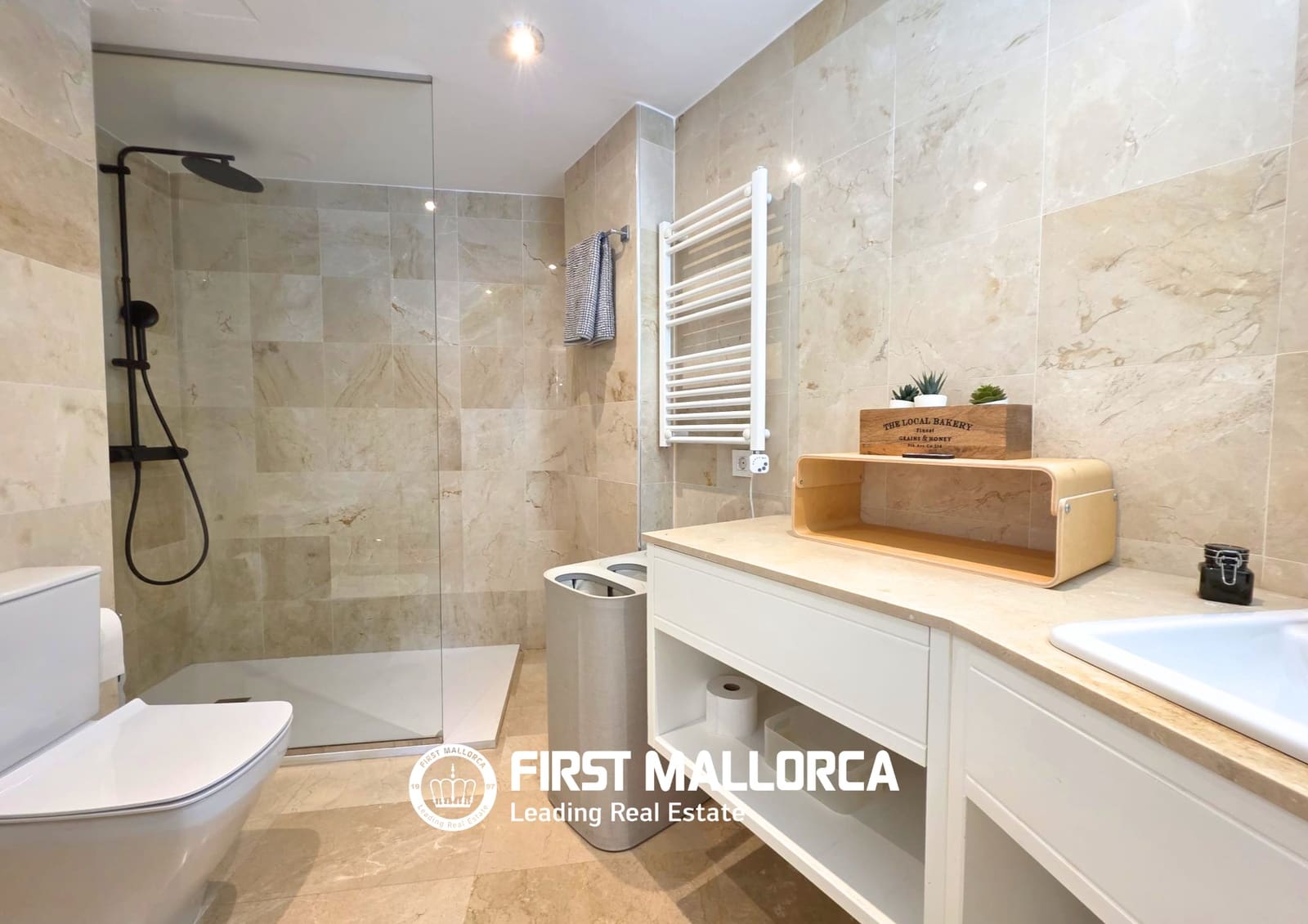 2 sypialnia Apartament do wynajęcia w Palma de Mallorca - 2 400 € (Ref: 9793634)