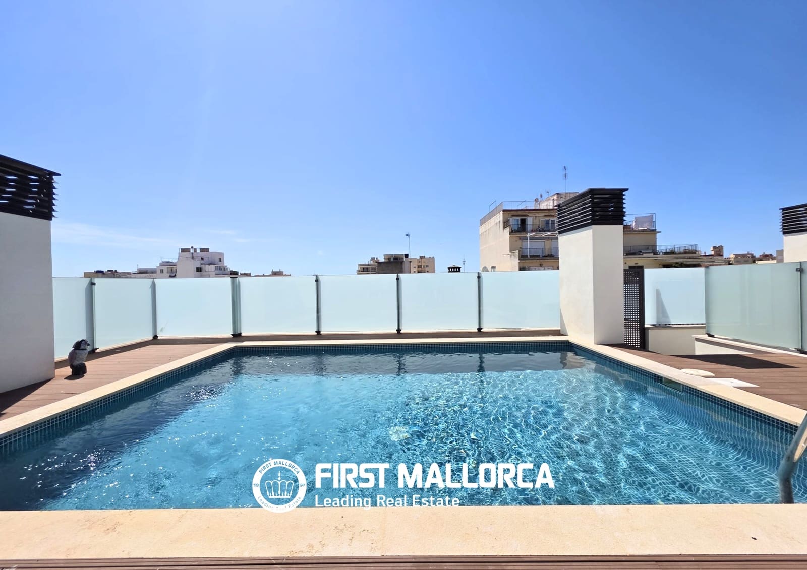 2 sypialnia Apartament do wynajęcia w Palma de Mallorca - 2 400 € (Ref: 9793634)