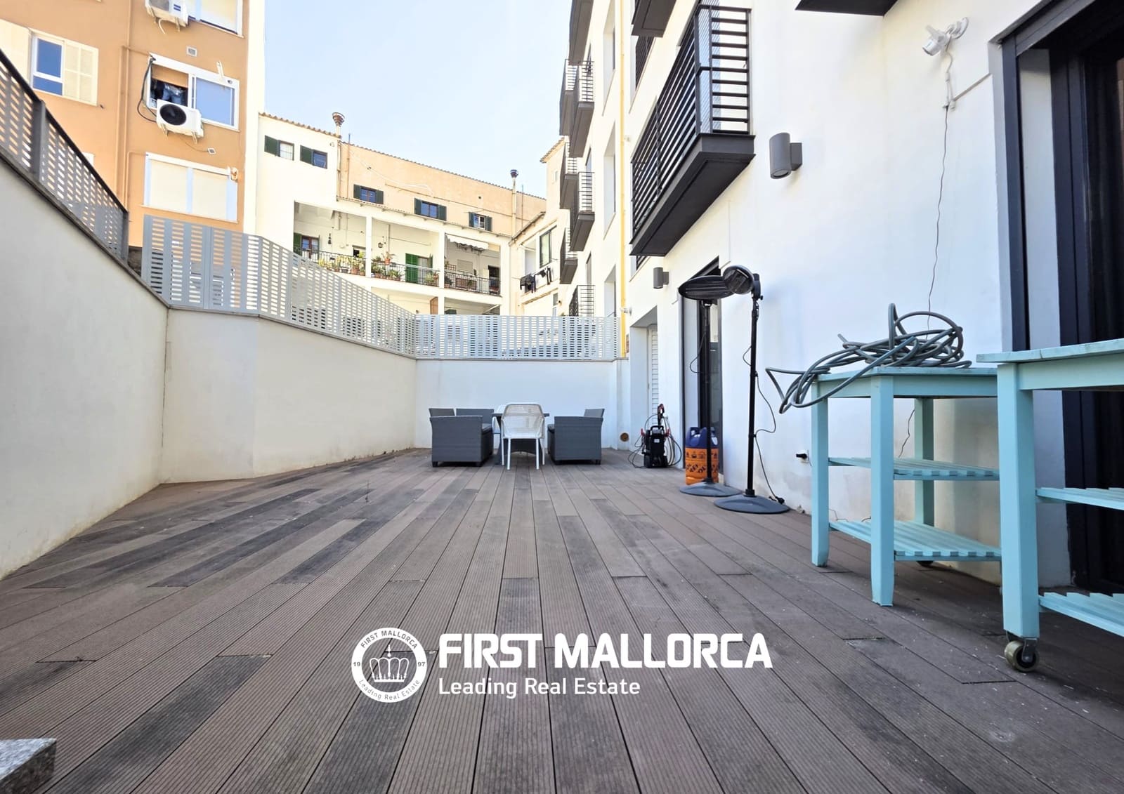 2 sypialnia Apartament do wynajęcia w Palma de Mallorca - 2 400 € (Ref: 9793634)