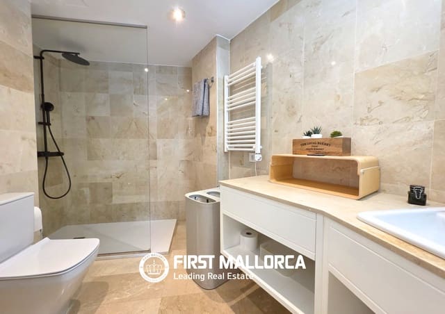 2 sypialnia Apartament do wynajęcia w Pere Garau, Palma de Mallorca - 2 400 € (Ref: 9793634)