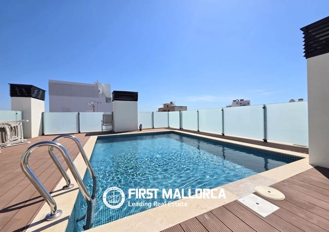 2 sypialnia Apartament do wynajęcia w Pere Garau, Palma de Mallorca - 2 400 € (Ref: 9793634)