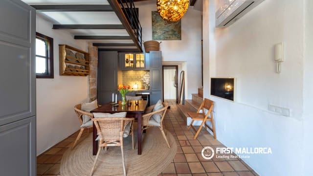 3 sovrum Lägenhet till salu i La Calatrava, Palma de Mallorca - 1 950 000 € (Ref: 9793636)