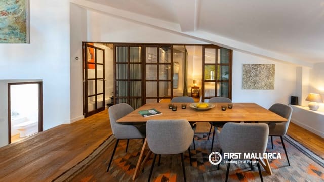 3 sovrum Lägenhet till salu i La Calatrava, Palma de Mallorca - 1 950 000 € (Ref: 9793636)