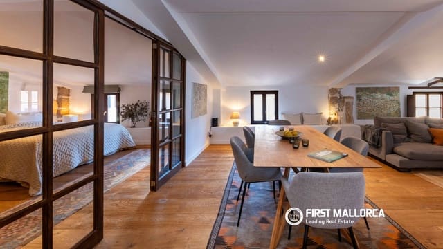 3 sovrum Lägenhet till salu i La Calatrava, Palma de Mallorca - 1 950 000 € (Ref: 9793636)