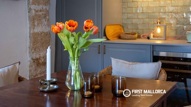 3 sovrum Lägenhet till salu i La Calatrava, Palma de Mallorca - 1 950 000 € (Ref: 9793636)