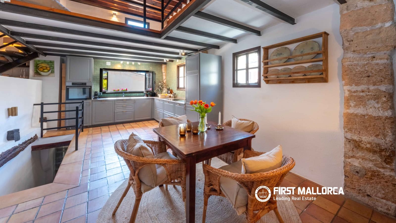 3 sovrum Lägenhet till salu i Palma de Mallorca - 1 950 000 € (Ref: 9793636)