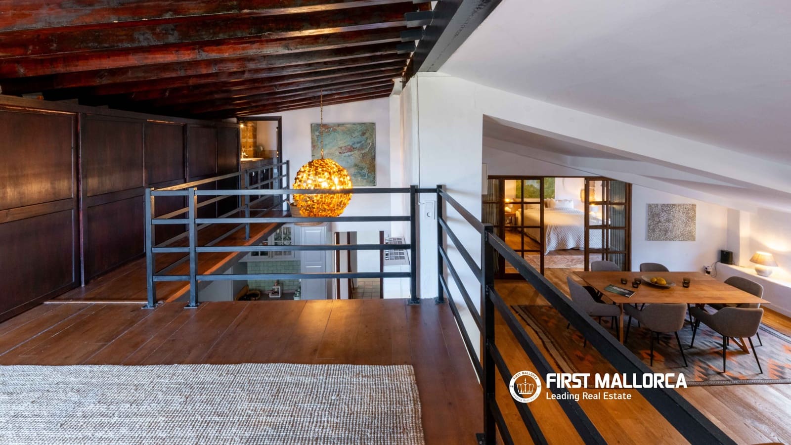 3 sovrum Lägenhet till salu i Palma de Mallorca - 1 950 000 € (Ref: 9793636)