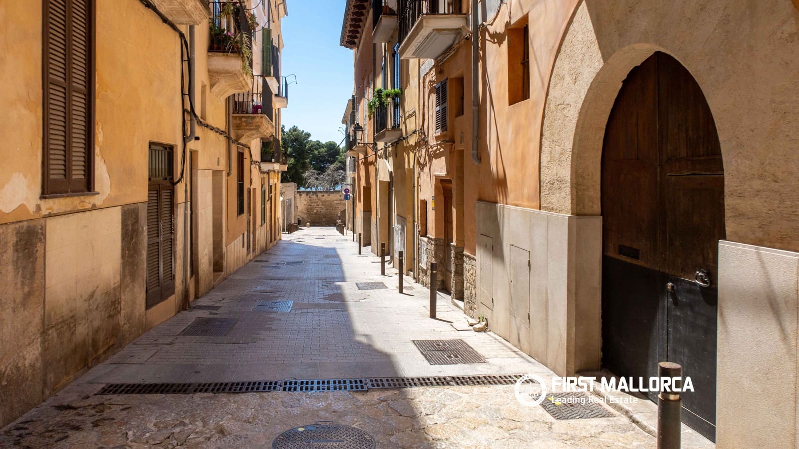 3 sovrum Lägenhet till salu i Palma de Mallorca - 1 950 000 € (Ref: 9793636)