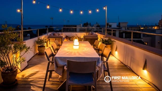 3 sovrum Lägenhet till salu i La Calatrava, Palma de Mallorca - 1 950 000 € (Ref: 9793636)