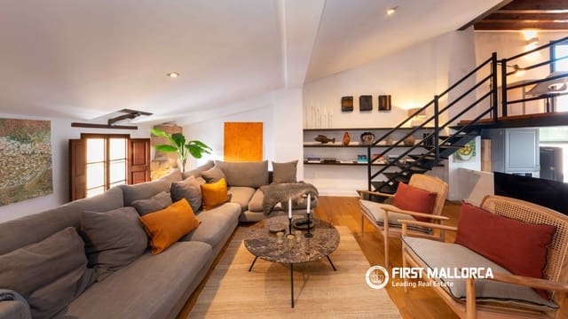 3 sovrum Lägenhet till salu i La Calatrava, Palma de Mallorca - 1 950 000 € (Ref: 9793636)